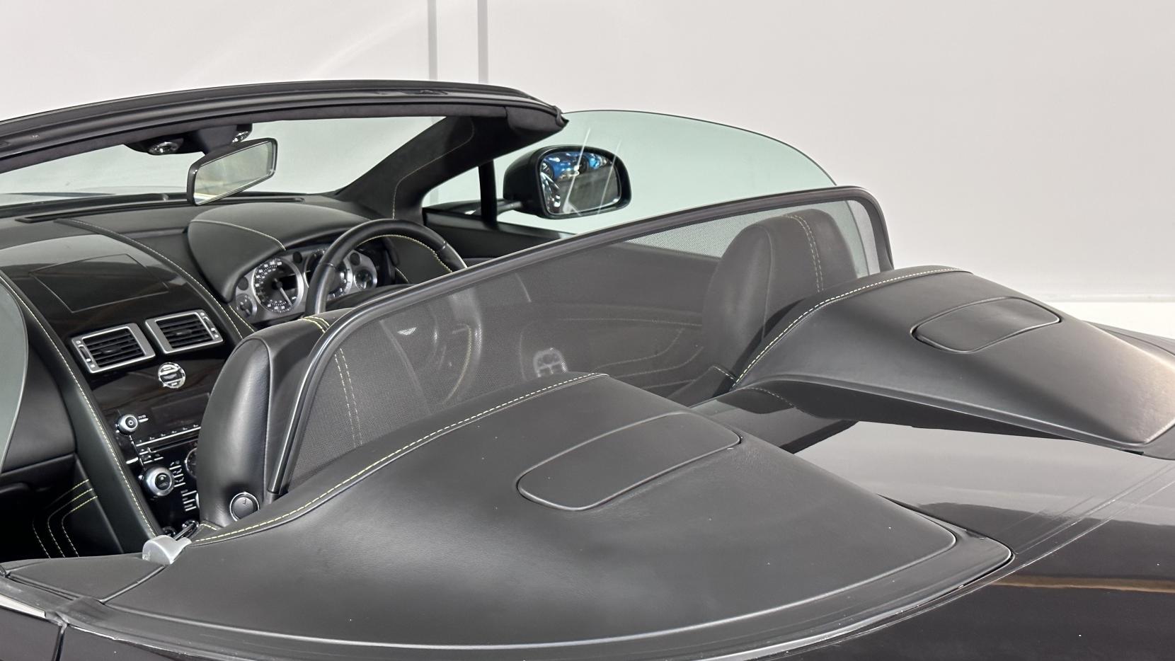 Aston Martin Vantage 4.7 V8 S Roadster 2dr Petrol Manual Euro 5 (430 bhp)