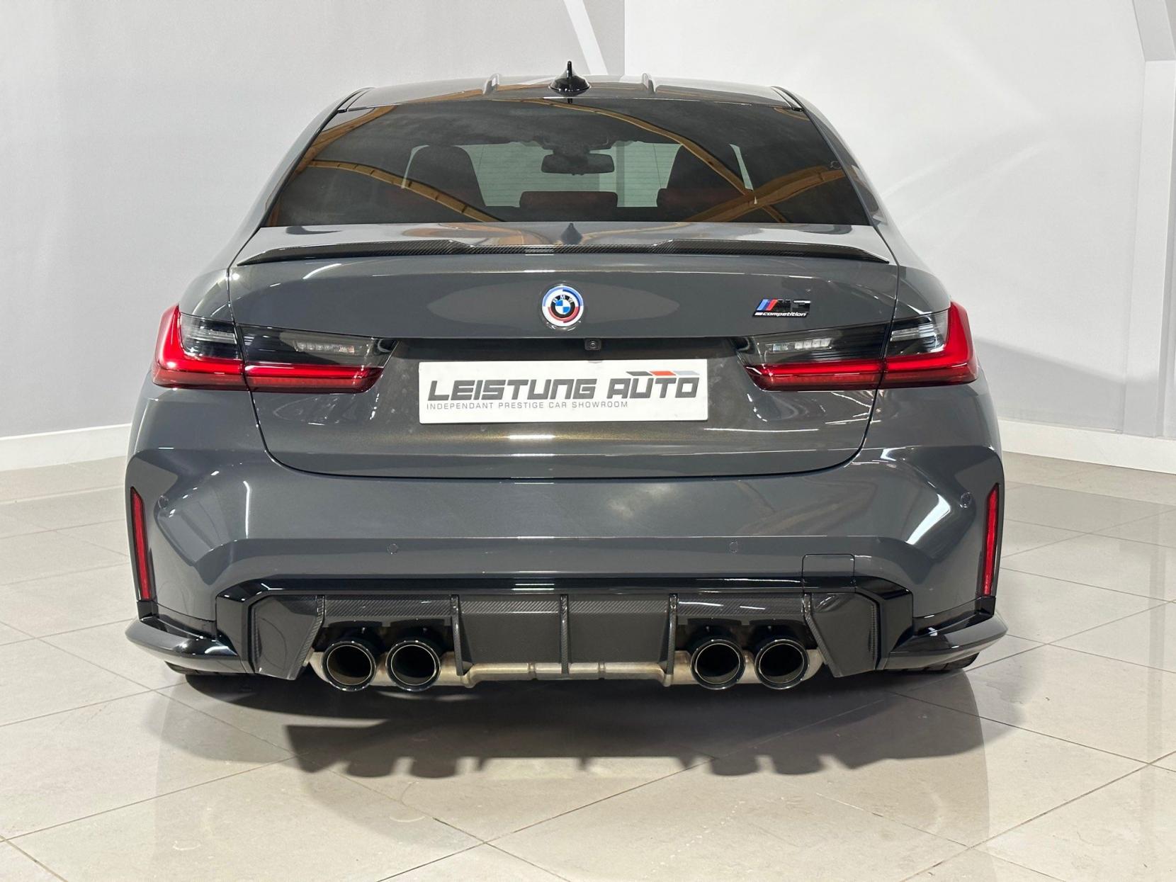 BMW M3 3.0 BiTurbo Competition M Steptronic xDrive Euro 6 (s/s) 4dr