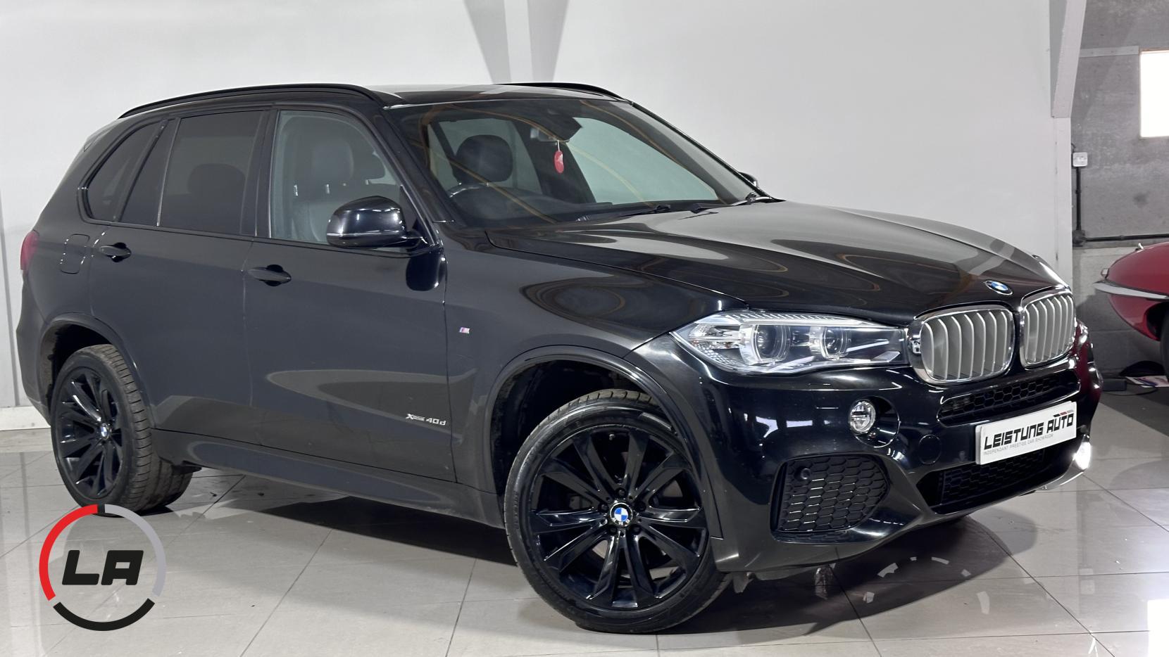 BMW X5 3.0 40d M Sport SUV 5dr Diesel Auto xDrive Euro 6 (s/s) (313 ps)