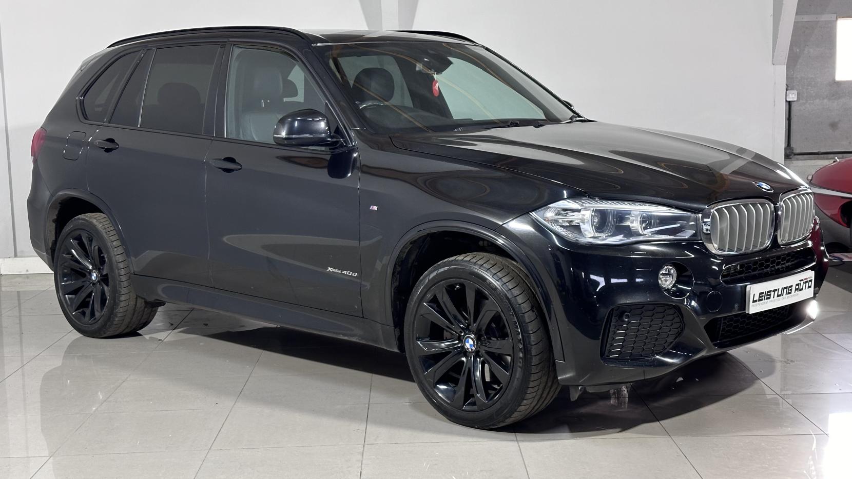 BMW X5 3.0 40d M Sport SUV 5dr Diesel Auto xDrive Euro 6 (s/s) (313 ps)