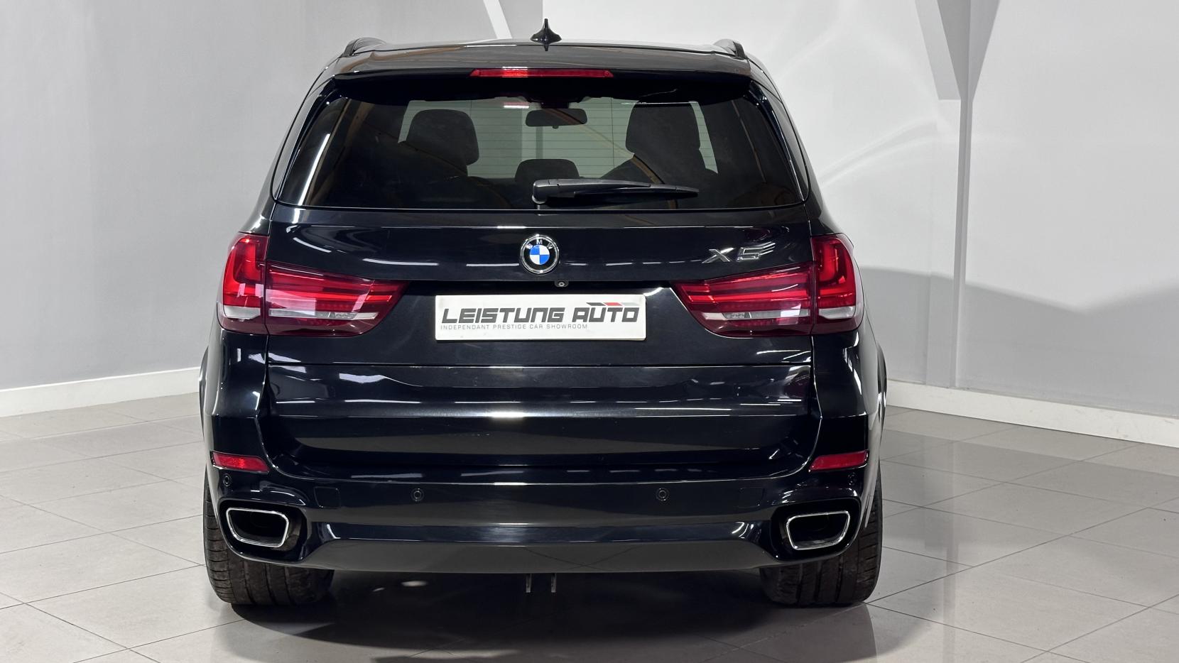 BMW X5 3.0 40d M Sport SUV 5dr Diesel Auto xDrive Euro 6 (s/s) (313 ps)