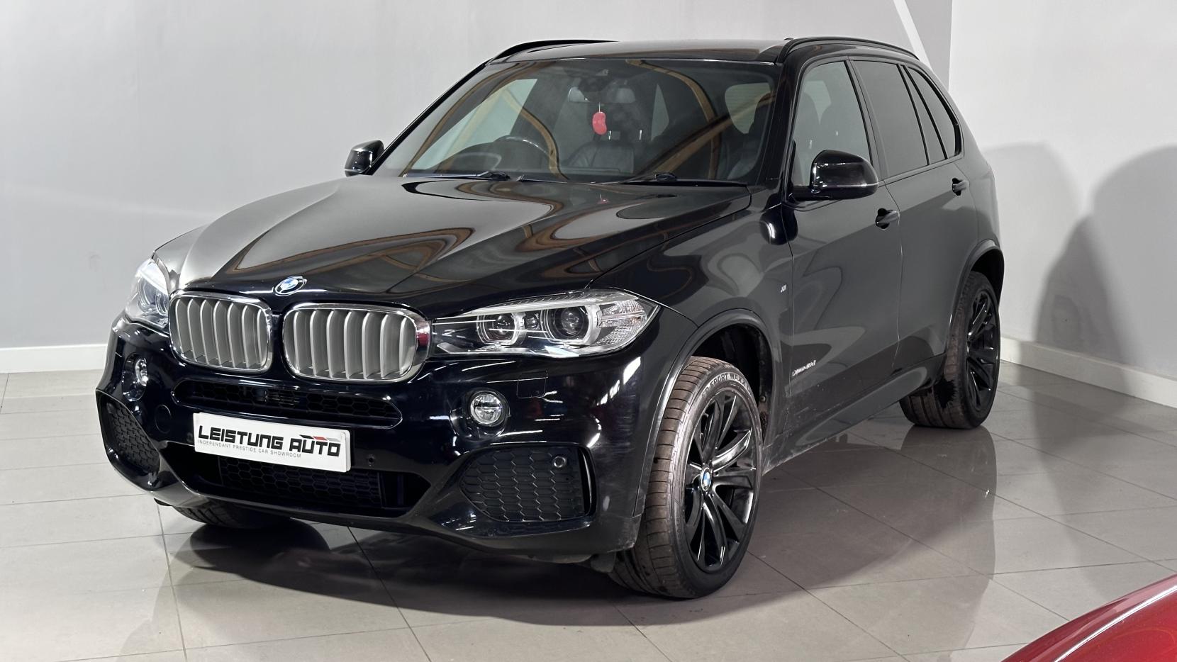 BMW X5 3.0 40d M Sport SUV 5dr Diesel Auto xDrive Euro 6 (s/s) (313 ps)