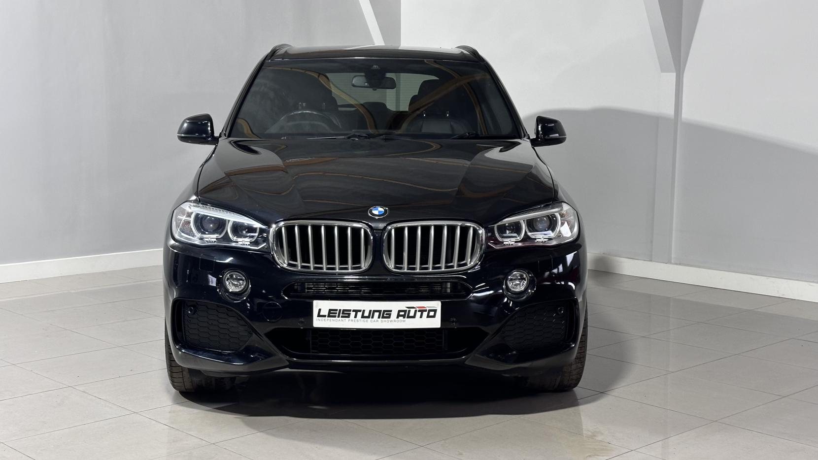 BMW X5 3.0 40d M Sport SUV 5dr Diesel Auto xDrive Euro 6 (s/s) (313 ps)