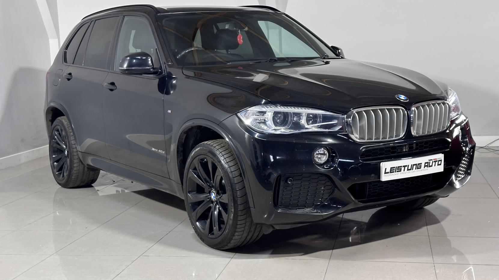 BMW X5 3.0 40d M Sport SUV 5dr Diesel Auto xDrive Euro 6 (s/s) (313 ps)