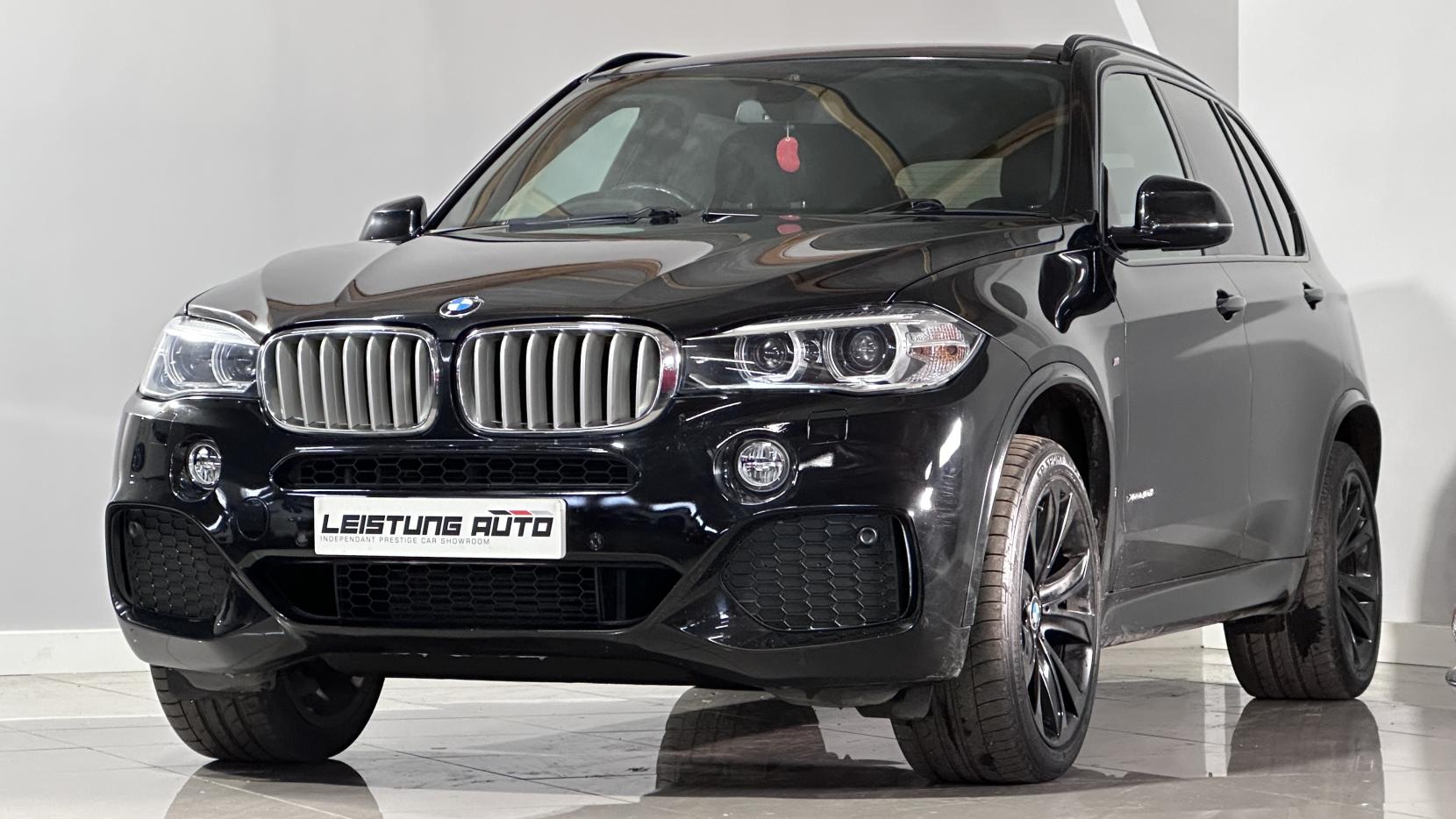 BMW X5 3.0 40d M Sport SUV 5dr Diesel Auto xDrive Euro 6 (s/s) (313 ps)