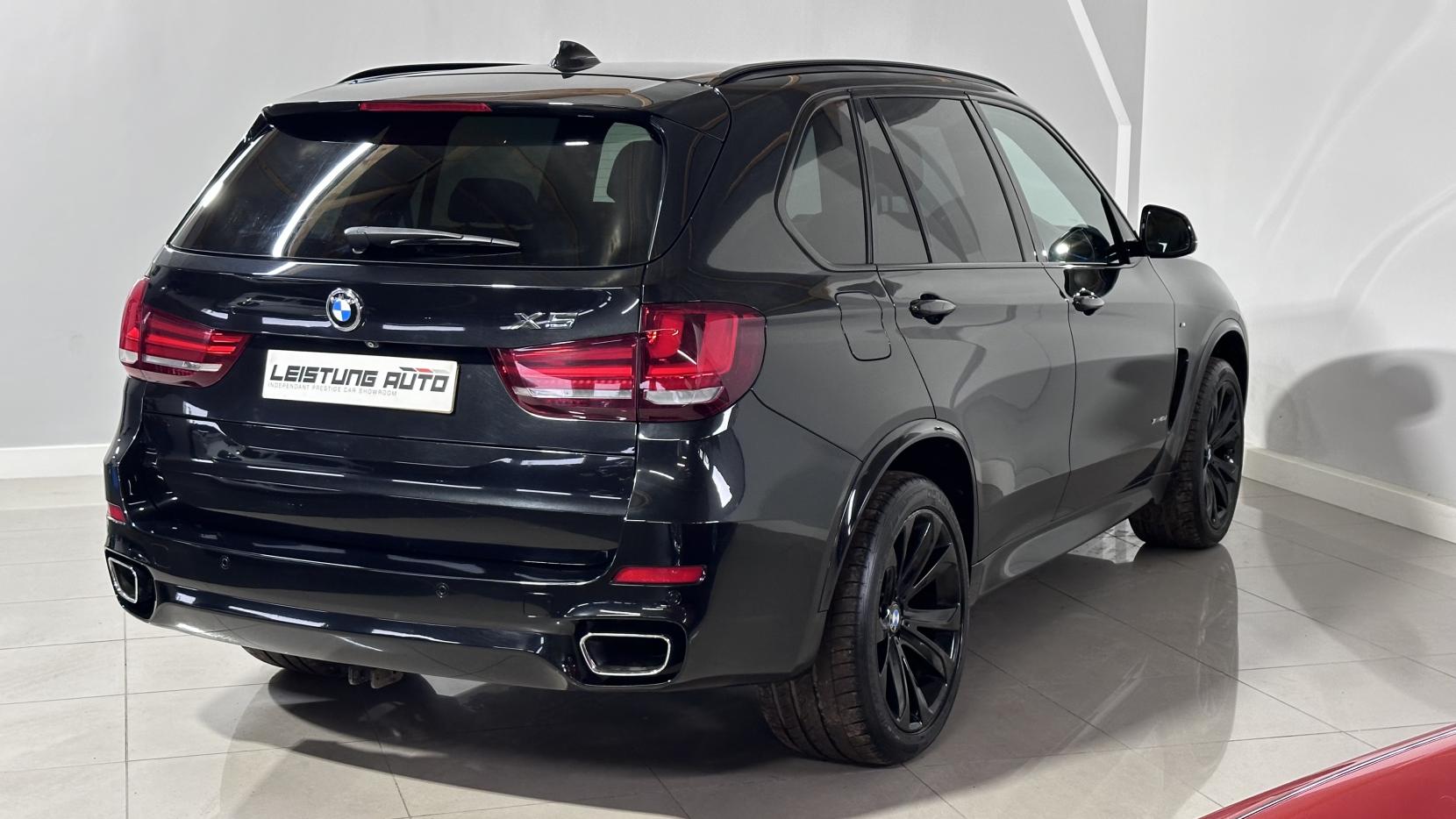 BMW X5 3.0 40d M Sport SUV 5dr Diesel Auto xDrive Euro 6 (s/s) (313 ps)