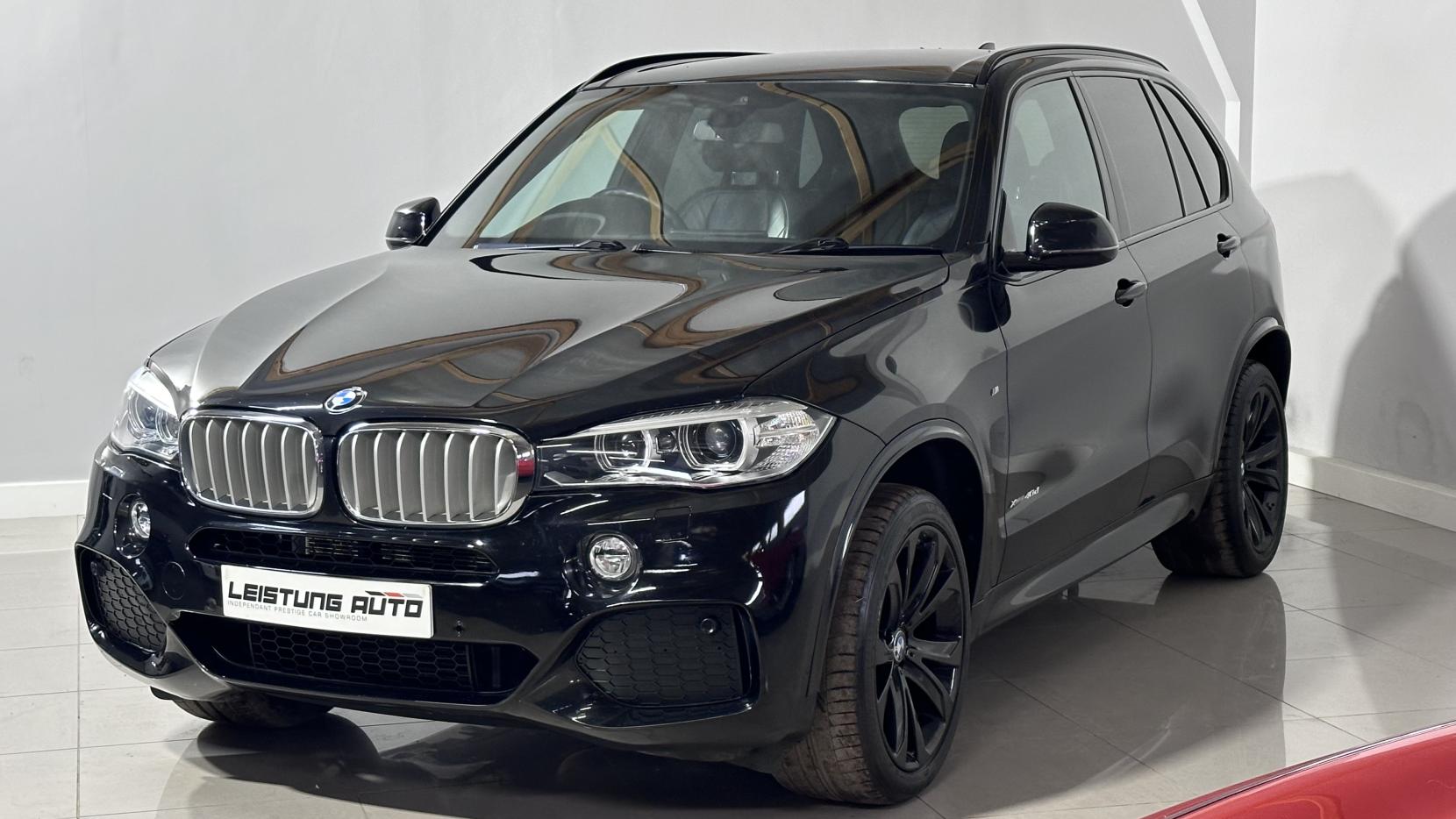 BMW X5 3.0 40d M Sport SUV 5dr Diesel Auto xDrive Euro 6 (s/s) (313 ps)