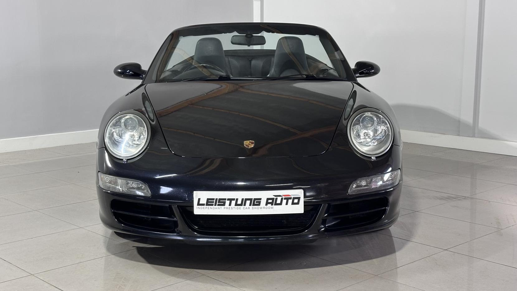 Porsche 911 3.8 997 Carrera 4S Cabriolet 2dr Petrol Tiptronic S AWD (286 g/km, 350 bhp)