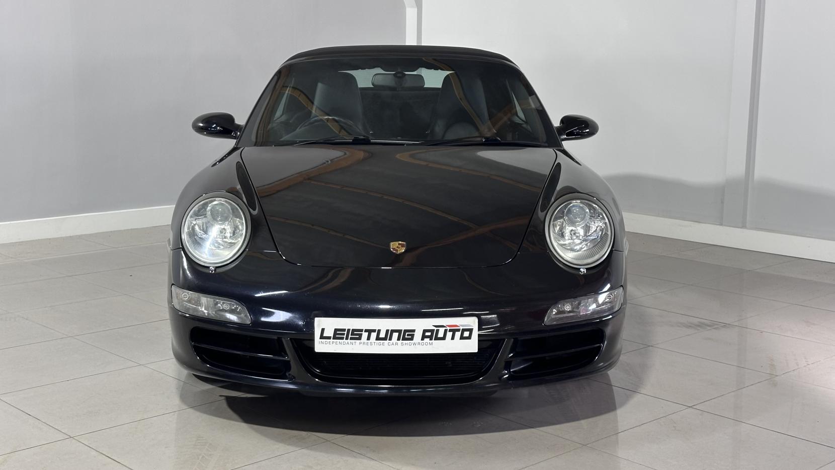 Porsche 911 3.8 997 Carrera 4S Cabriolet 2dr Petrol Tiptronic S AWD (286 g/km, 350 bhp)