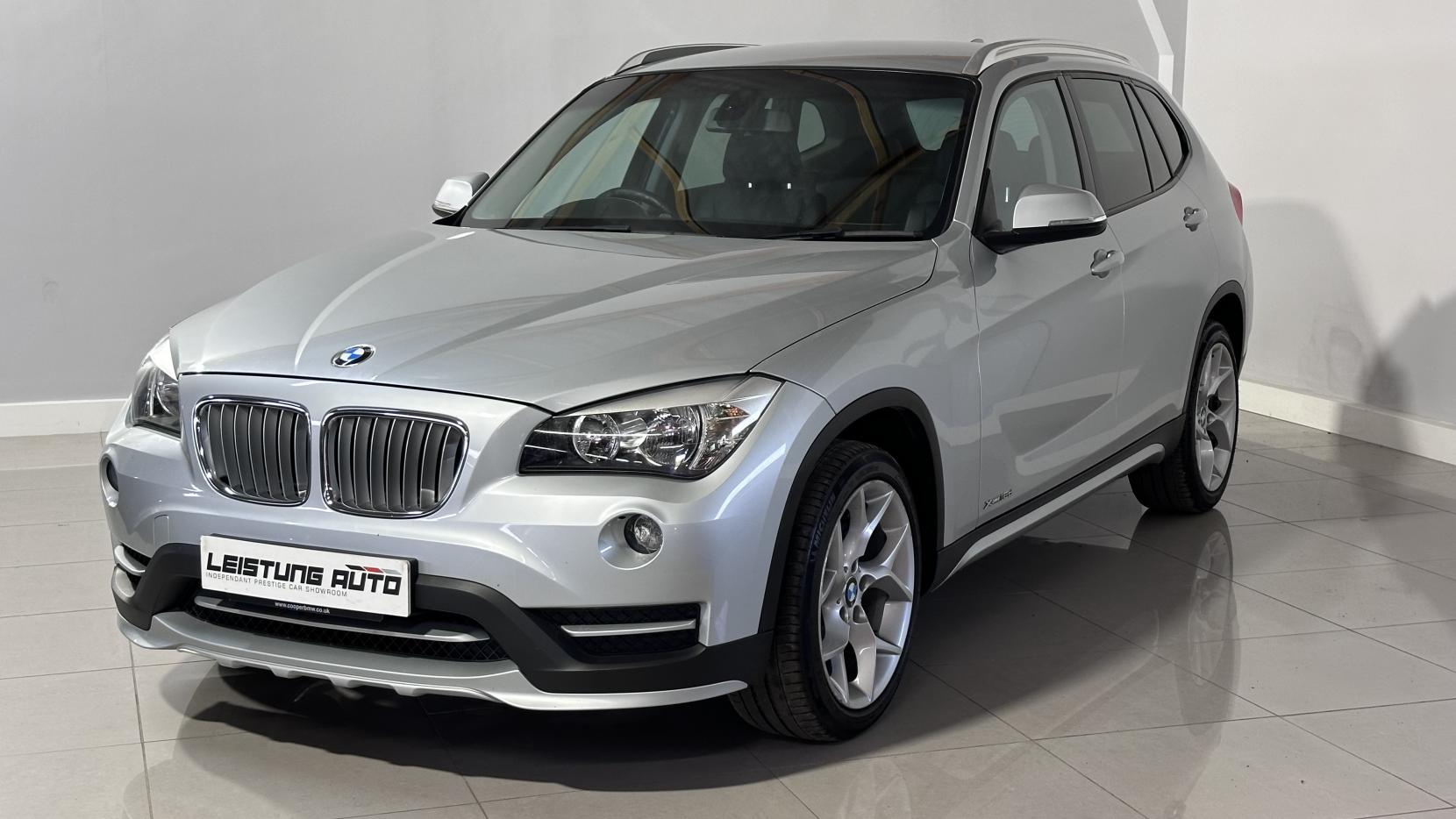 BMW X1 2.0 18d xLine SUV 5dr Diesel Auto xDrive Euro 5 (s/s) (143 ps)