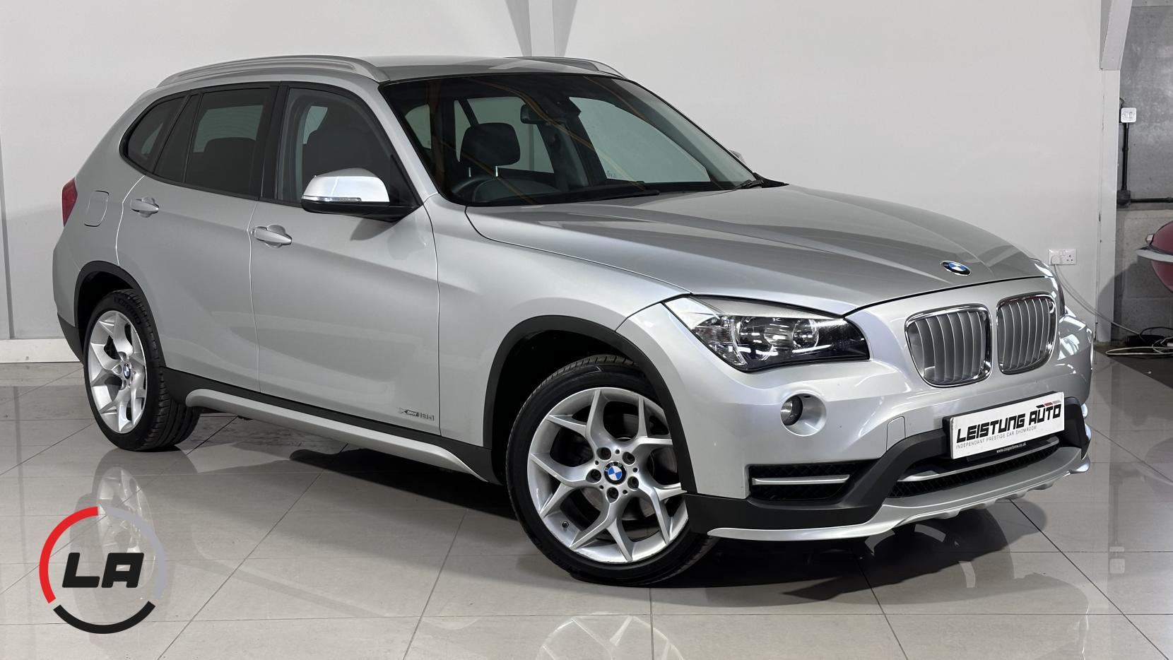 BMW X1 2.0 18d xLine SUV 5dr Diesel Auto xDrive Euro 5 (s/s) (143 ps)