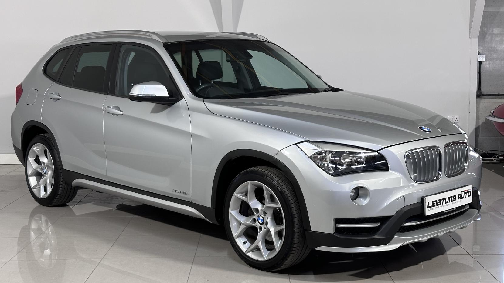 BMW X1 2.0 18d xLine SUV 5dr Diesel Auto xDrive Euro 5 (s/s) (143 ps)