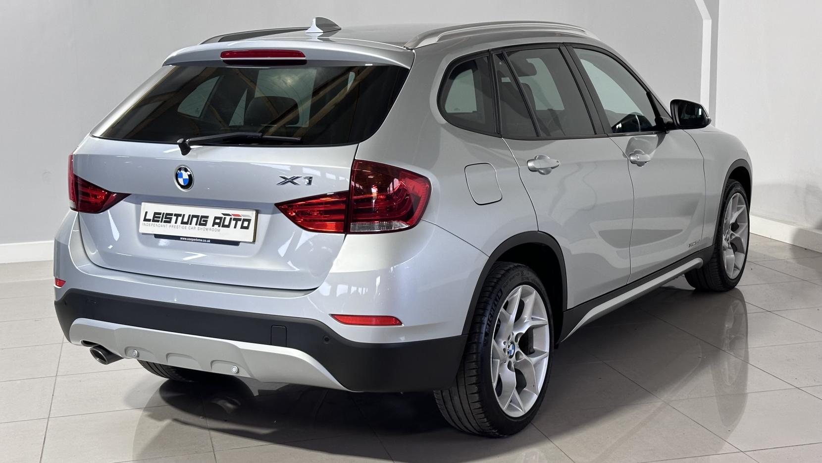 BMW X1 2.0 18d xLine SUV 5dr Diesel Auto xDrive Euro 5 (s/s) (143 ps)