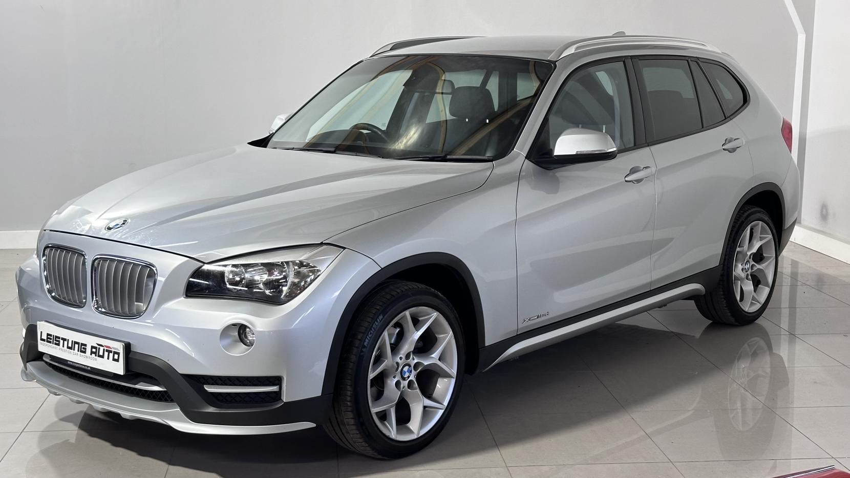 BMW X1 2.0 18d xLine SUV 5dr Diesel Auto xDrive Euro 5 (s/s) (143 ps)