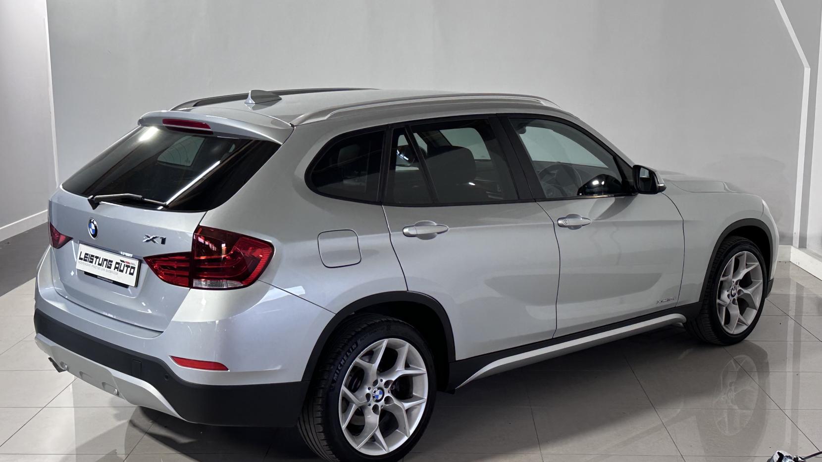 BMW X1 2.0 18d xLine SUV 5dr Diesel Auto xDrive Euro 5 (s/s) (143 ps)