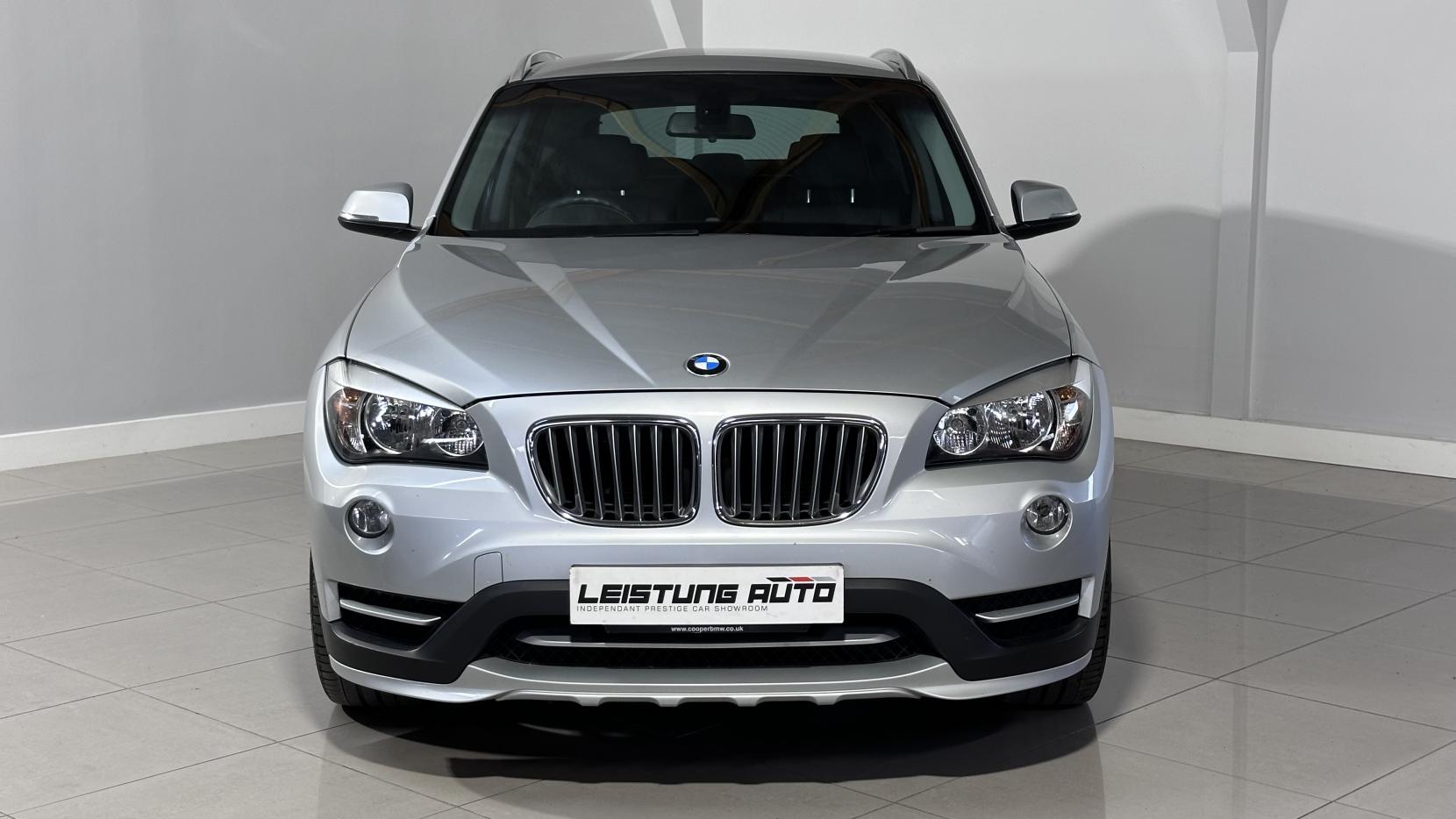 BMW X1 2.0 18d xLine SUV 5dr Diesel Auto xDrive Euro 5 (s/s) (143 ps)