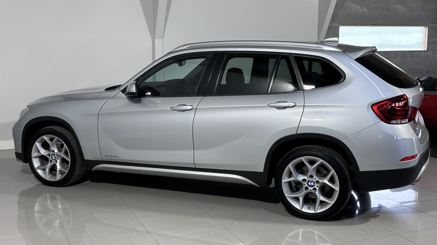 BMW X1 2.0 18d xLine SUV 5dr Diesel Auto xDrive Euro 5 (s/s) (143 ps)