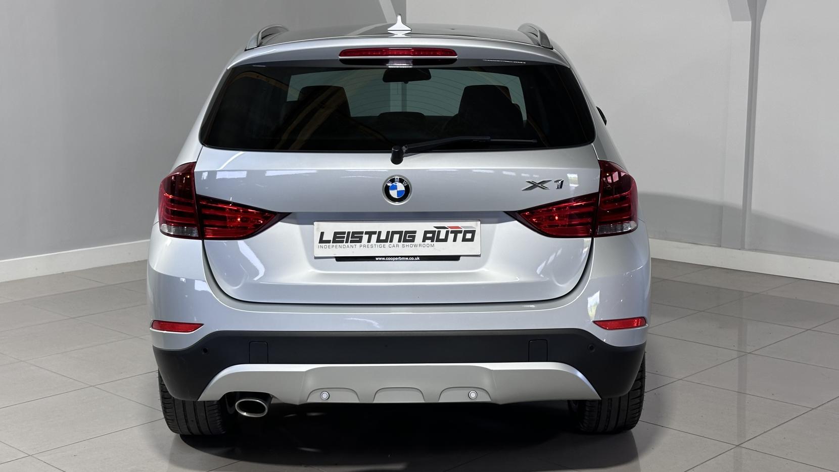 BMW X1 2.0 18d xLine SUV 5dr Diesel Auto xDrive Euro 5 (s/s) (143 ps)