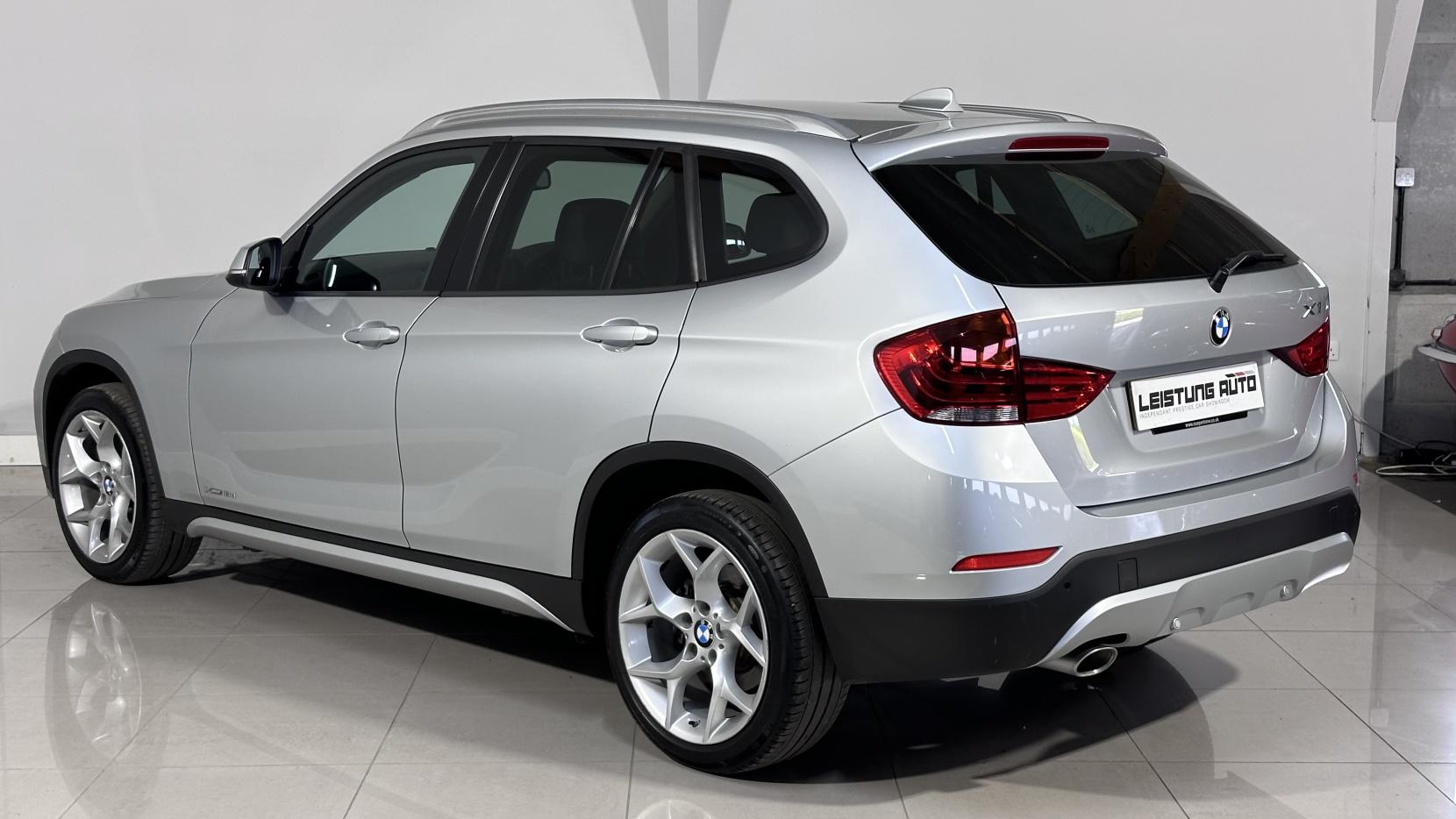 BMW X1 2.0 18d xLine SUV 5dr Diesel Auto xDrive Euro 5 (s/s) (143 ps)