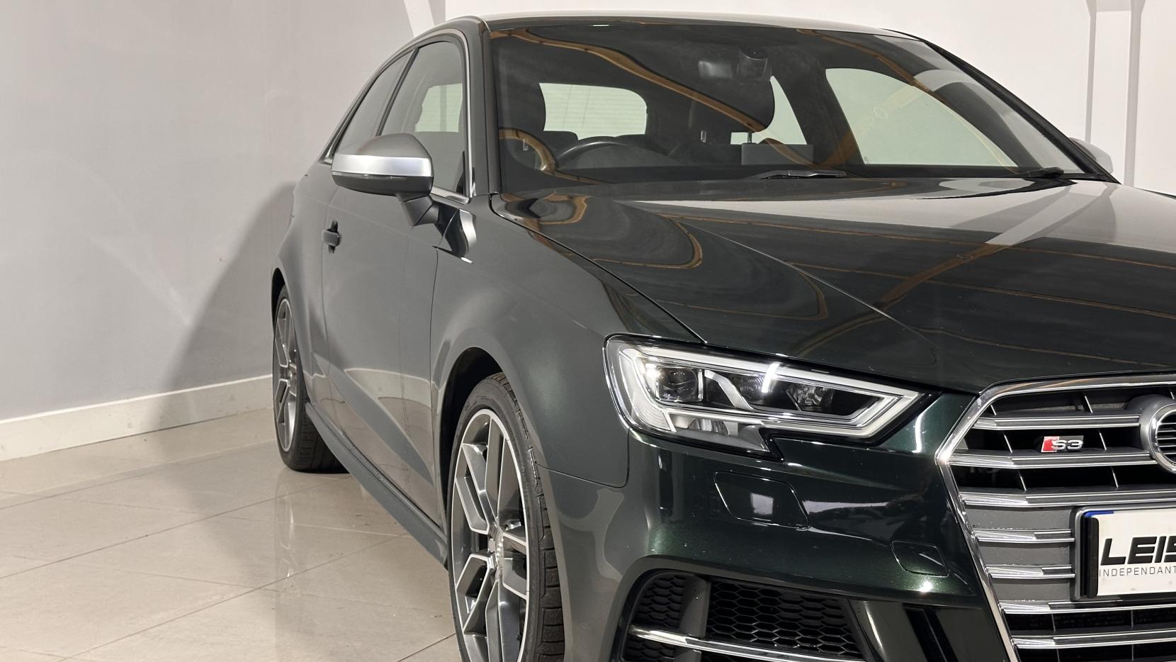 Audi S3 2.0 TFSI Hatchback 3dr Petrol Manual quattro Euro 6 (s/s) (310 ps)