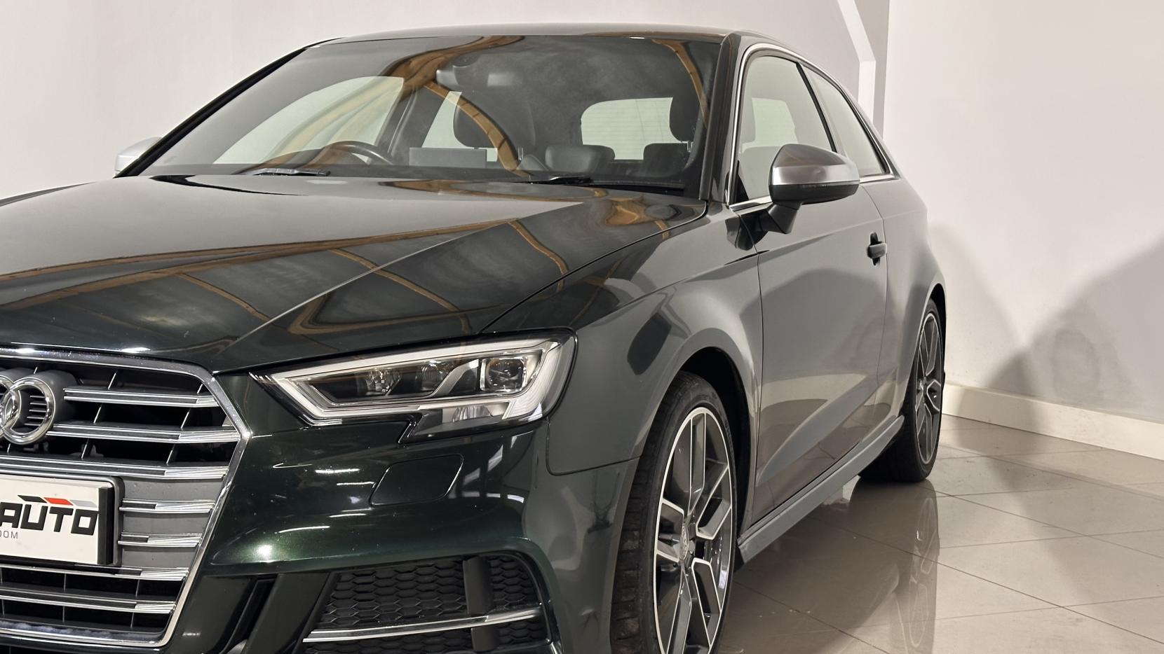 Audi S3 2.0 TFSI Hatchback 3dr Petrol Manual quattro Euro 6 (s/s) (310 ps)