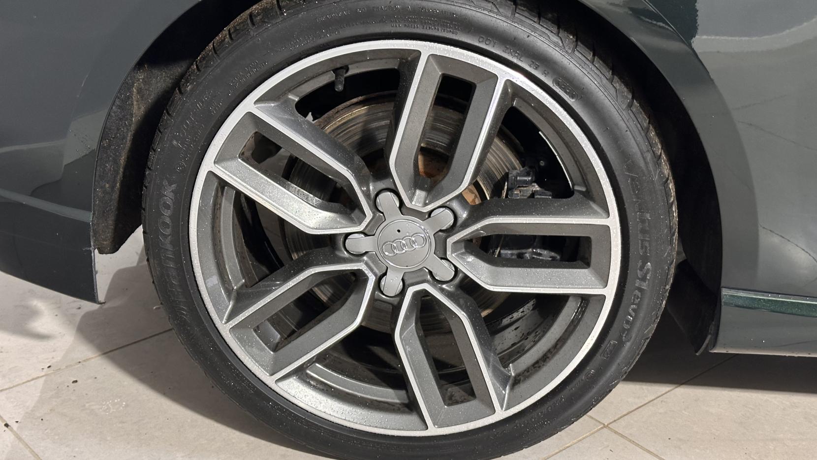 Audi S3 2.0 TFSI Hatchback 3dr Petrol Manual quattro Euro 6 (s/s) (310 ps)