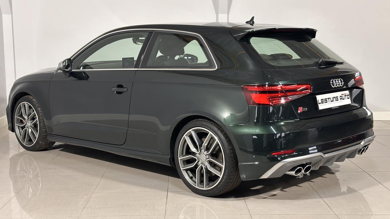 Audi S3 2.0 TFSI Hatchback 3dr Petrol Manual quattro Euro 6 (s/s) (310 ps)