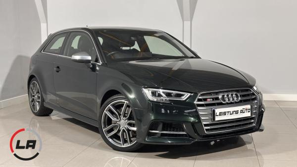 Audi S3 2.0 TFSI Hatchback 3dr Petrol Manual quattro Euro 6 (s/s) (310 ps)