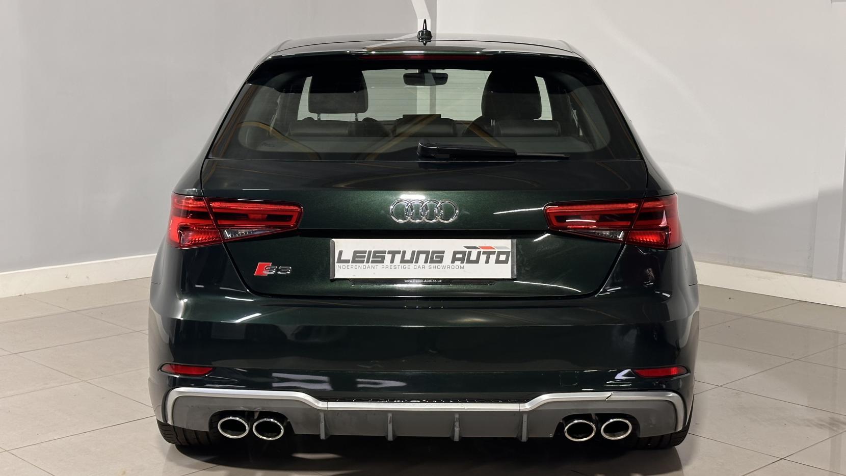 Audi S3 2.0 TFSI Hatchback 3dr Petrol Manual quattro Euro 6 (s/s) (310 ps)