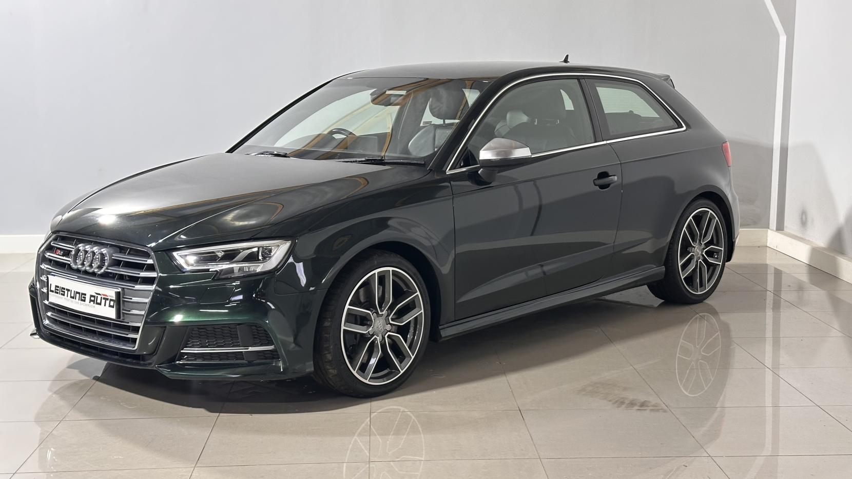 Audi S3 2.0 TFSI Hatchback 3dr Petrol Manual quattro Euro 6 (s/s) (310 ps)
