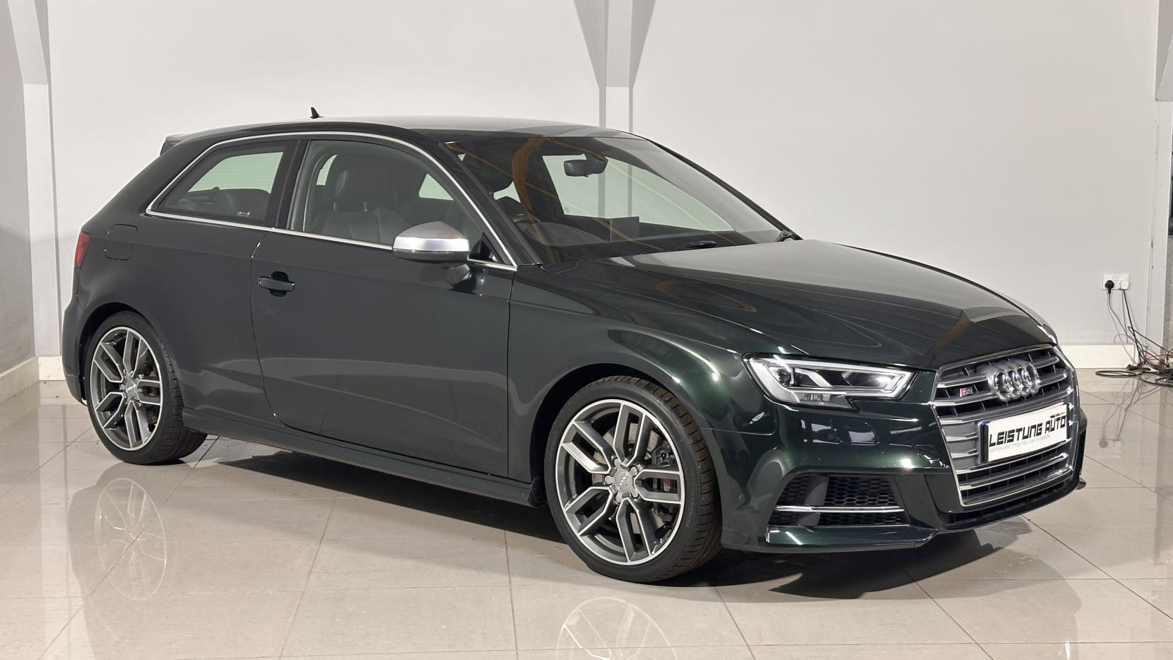 Audi S3 2.0 TFSI Hatchback 3dr Petrol Manual quattro Euro 6 (s/s) (310 ps)