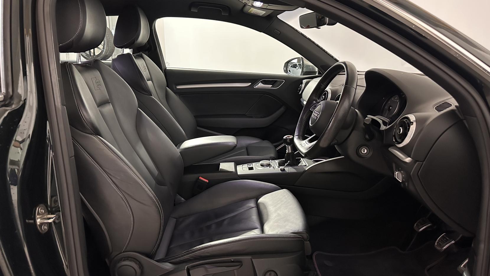 Audi S3 2.0 TFSI Hatchback 3dr Petrol Manual quattro Euro 6 (s/s) (310 ps)