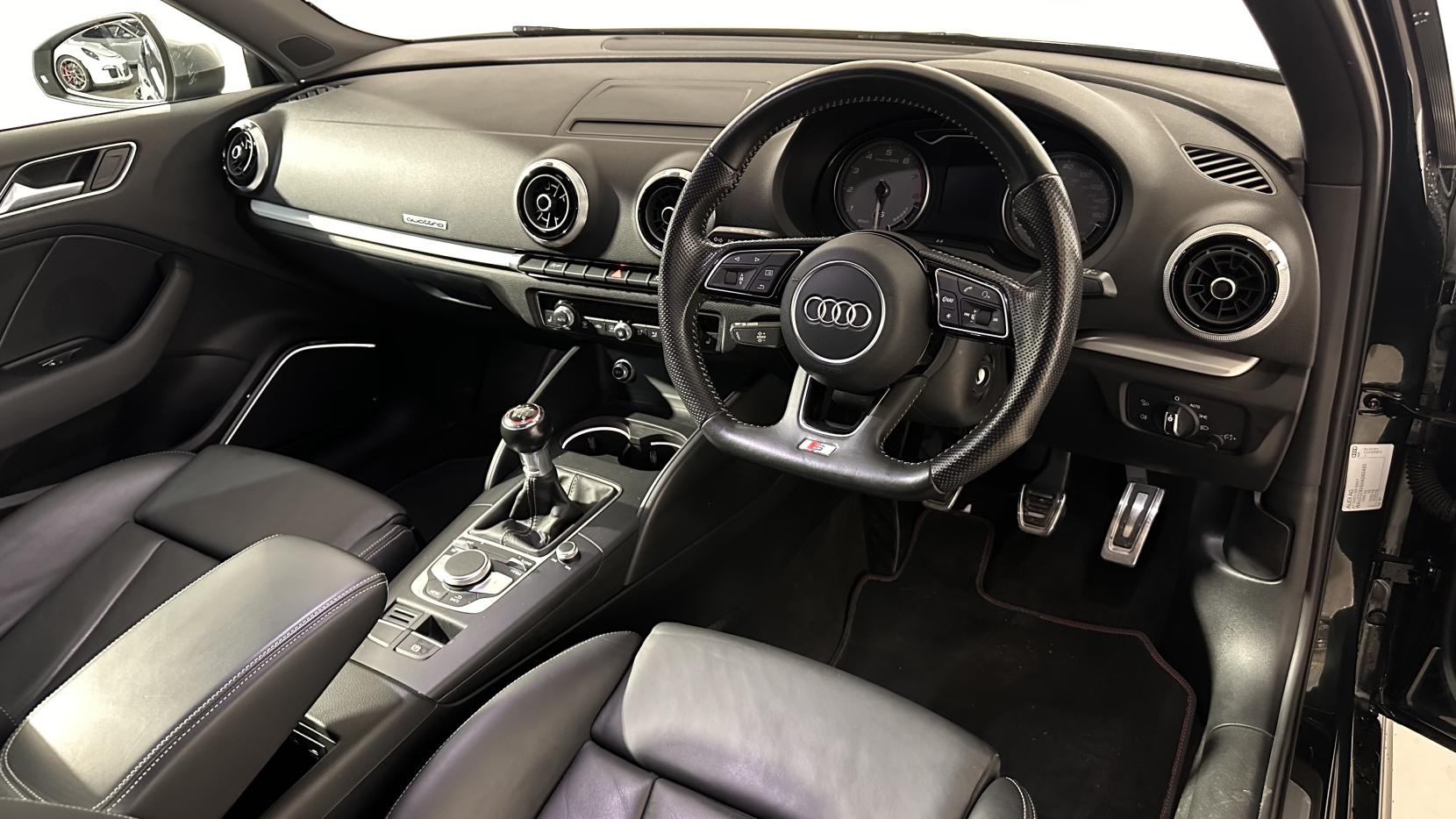 Audi S3 2.0 TFSI Hatchback 3dr Petrol Manual quattro Euro 6 (s/s) (310 ps)