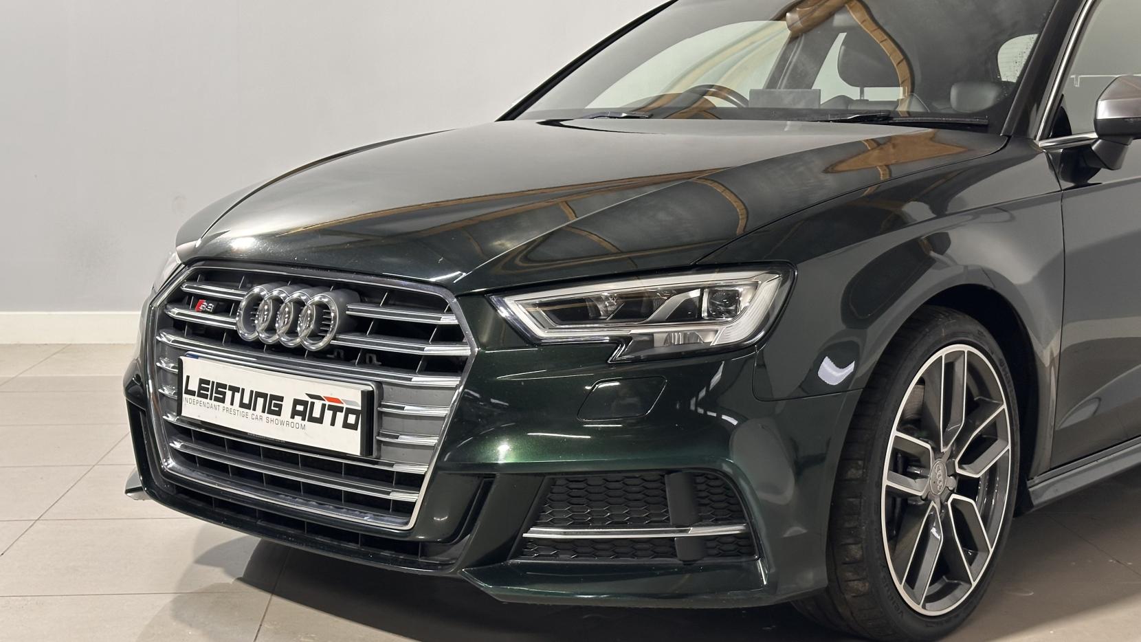 Audi S3 2.0 TFSI Hatchback 3dr Petrol Manual quattro Euro 6 (s/s) (310 ps)