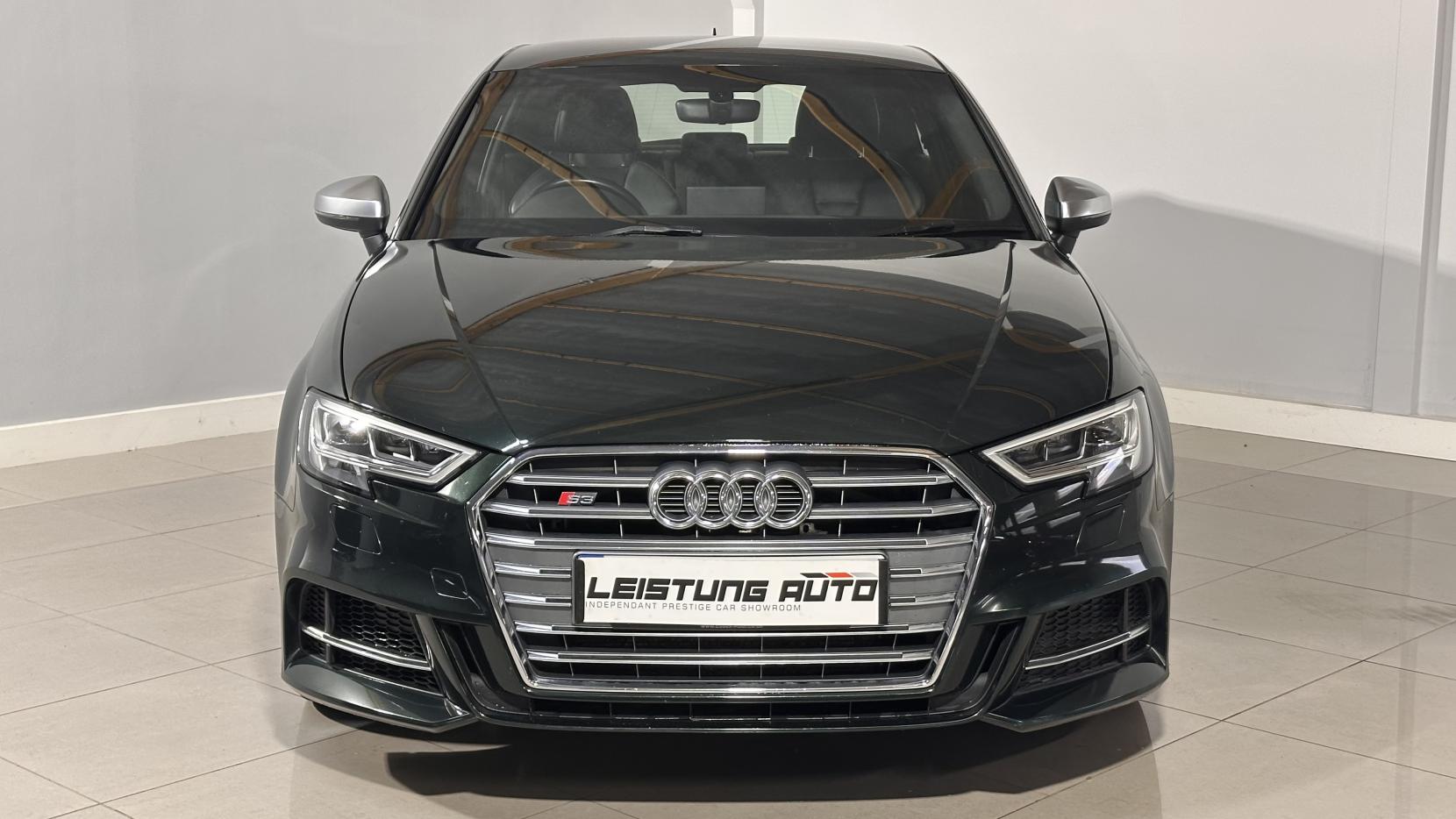Audi S3 2.0 TFSI Hatchback 3dr Petrol Manual quattro Euro 6 (s/s) (310 ps)