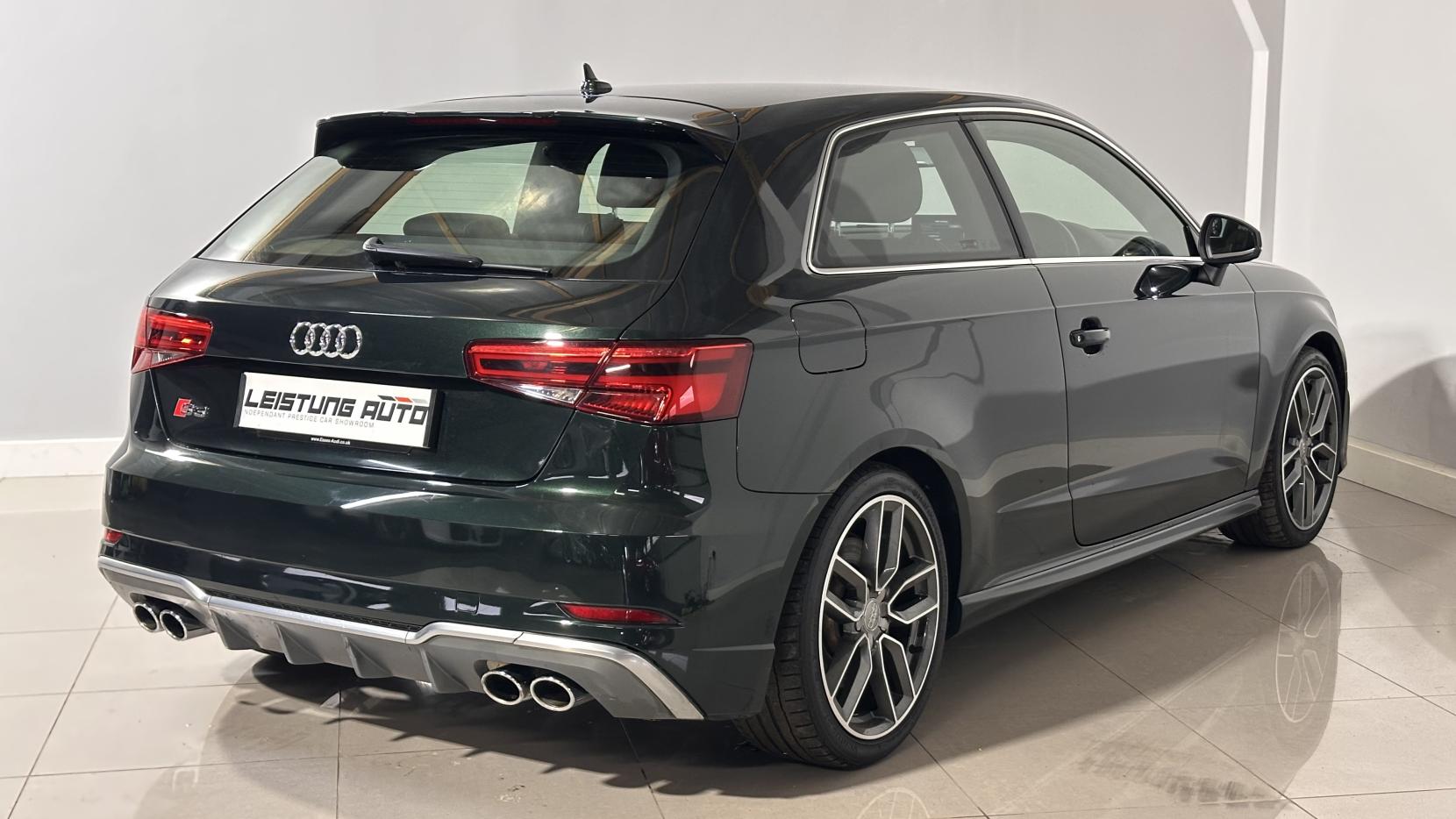 Audi S3 2.0 TFSI Hatchback 3dr Petrol Manual quattro Euro 6 (s/s) (310 ps)