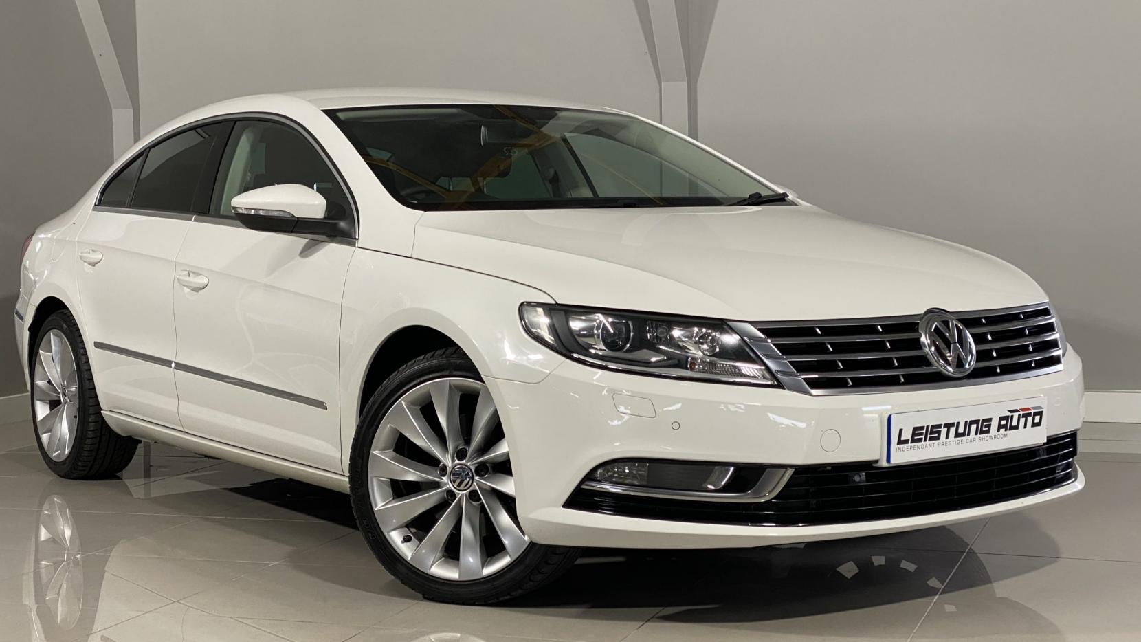 Volkswagen CC 2.0 TDI BlueMotion Tech GT Saloon 4dr Diesel Manual Euro 5 (s/s) (140 ps)