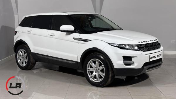 Land Rover Range Rover Evoque 2.2 SD4 Pure SUV 5dr Diesel Auto 4WD Euro 5 (190 ps)