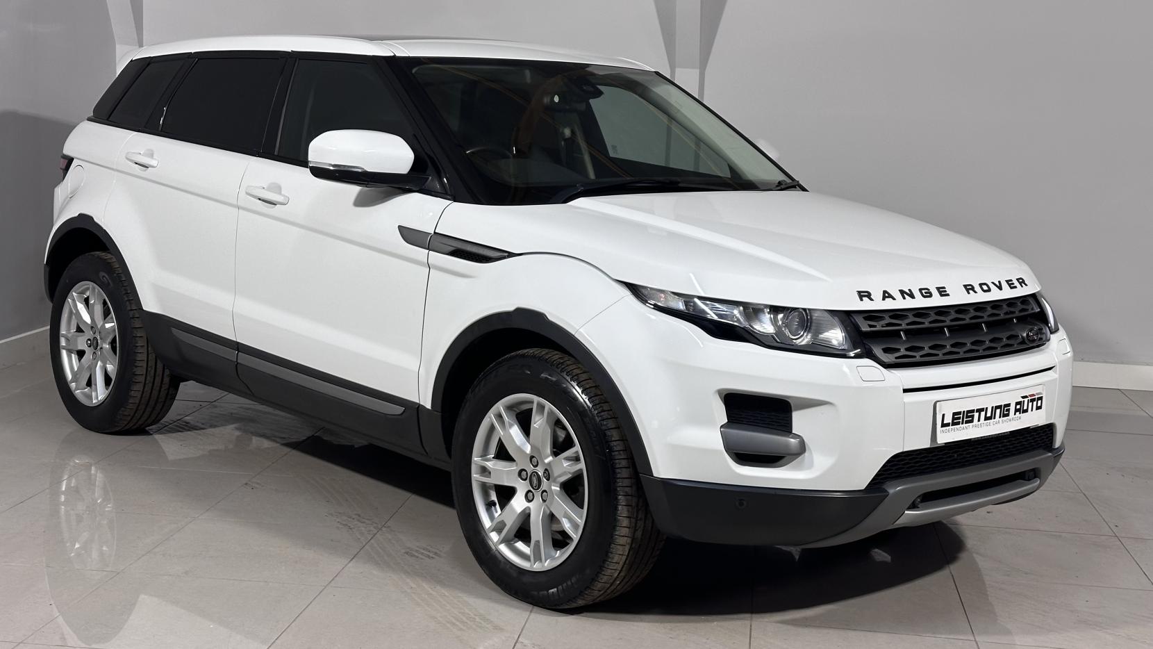 Land Rover Range Rover Evoque 2.2 SD4 Pure SUV 5dr Diesel Auto 4WD Euro 5 (190 ps)