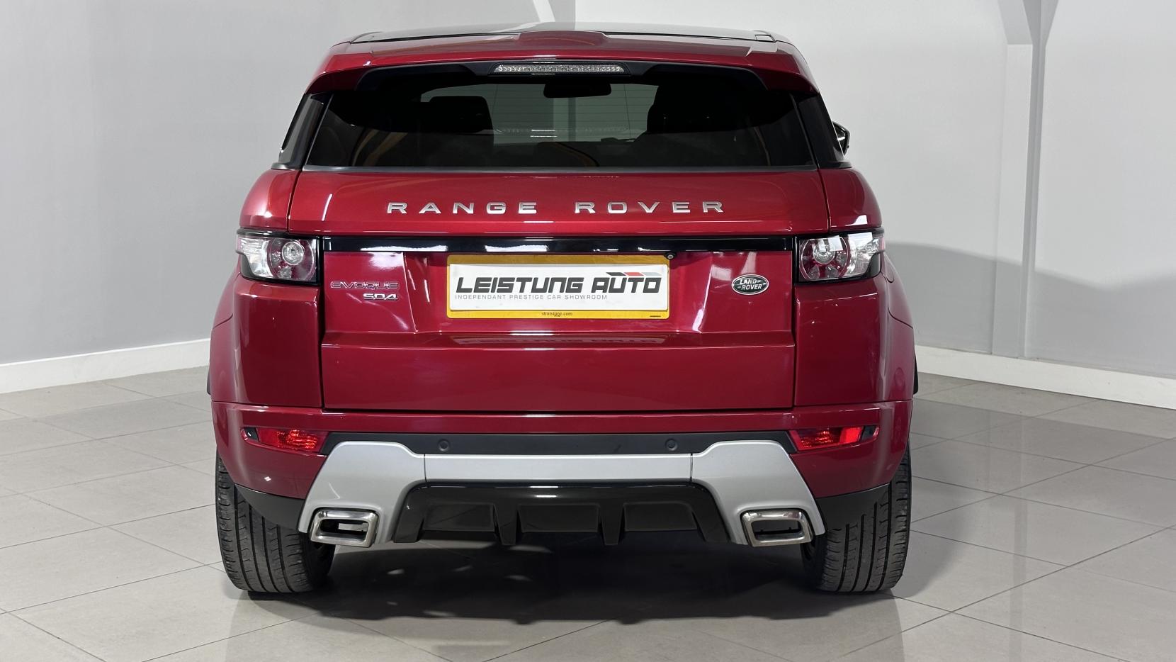 Land Rover Range Rover Evoque 2.2 SD4 Dynamic SUV 5dr Diesel Auto 4WD Euro 5 (s/s) (190 ps)