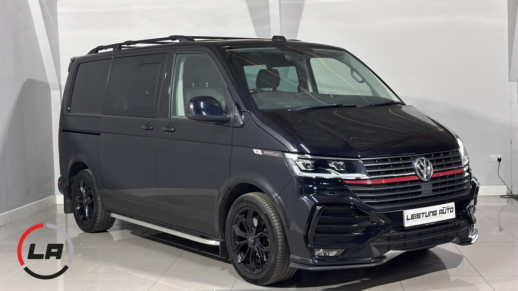 Volkswagen Transporter 2.0 BiTDI T32 Sportline Kombi Double Cab 5dr Diesel DSG FWD SWB Euro 6 (s/s) (204 ps)