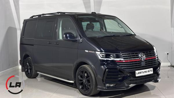 Volkswagen Transporter 2.0 BiTDI T32 Sportline Kombi Double Cab 5dr Diesel DSG FWD SWB Euro 6 (s/s) (204 ps)