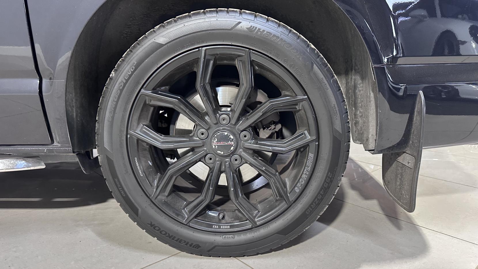 Volkswagen Transporter 2.0 BiTDI T32 Sportline Kombi Double Cab 5dr Diesel DSG FWD SWB Euro 6 (s/s) (204 ps)