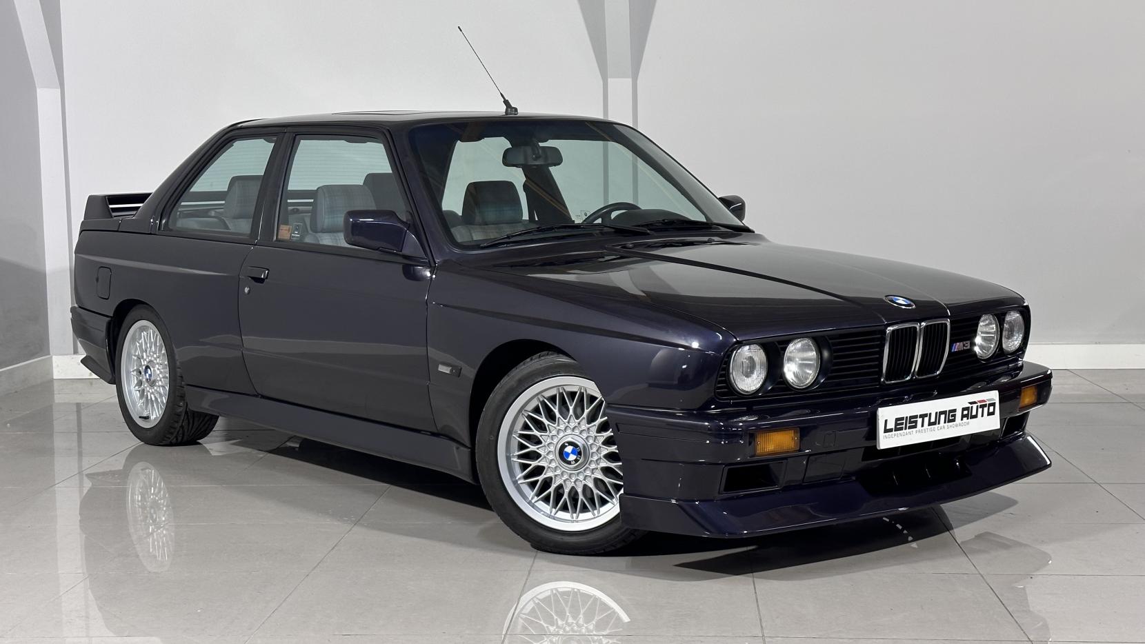 BMW 3 Series M3 Evolution 2