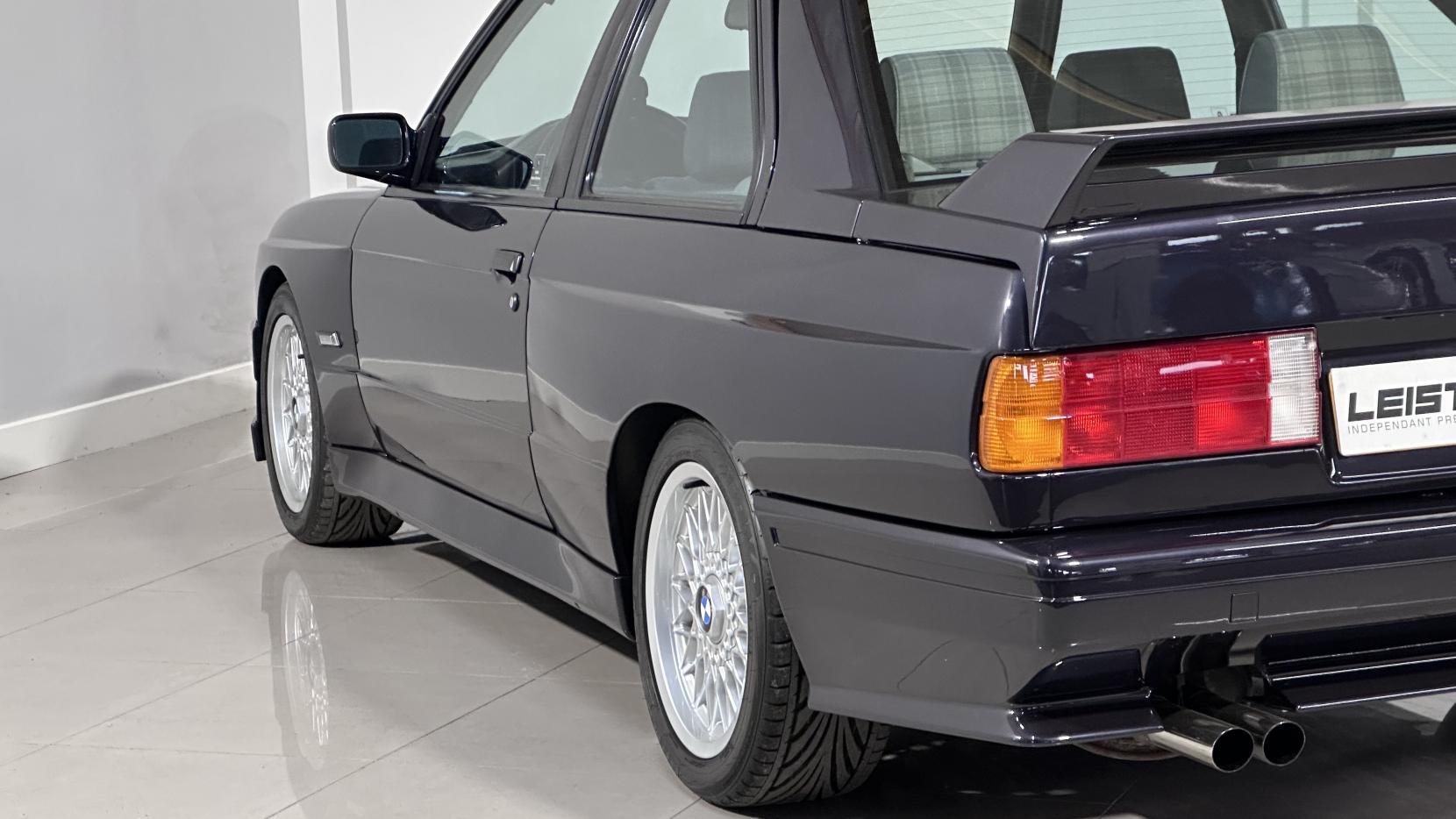 BMW 3 Series M3 Evolution 2