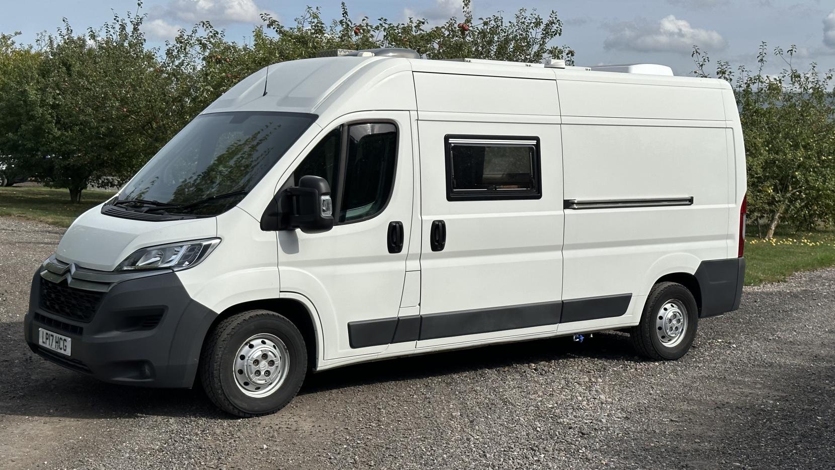 Citroen Relay 2.0 BlueHDi 35 Enterprise Panel Van 5dr Diesel Manual L3 High Roof Euro 6 (130 ps)