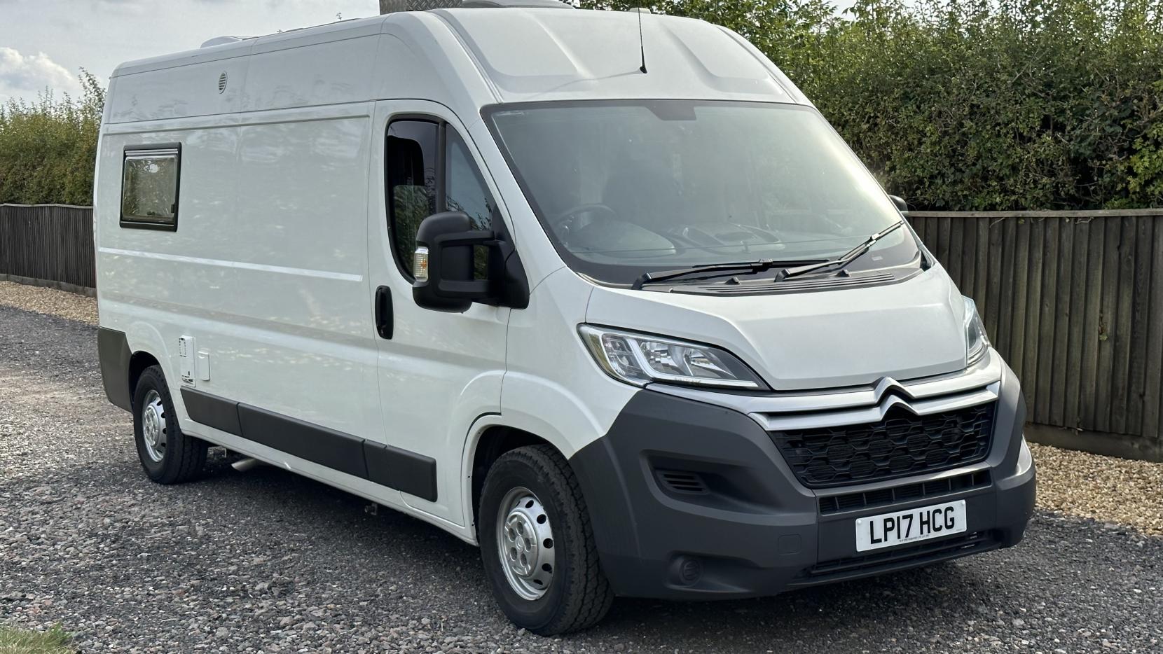 Citroen Relay 2.0 BlueHDi 35 Enterprise Panel Van 5dr Diesel Manual L3 High Roof Euro 6 (130 ps)