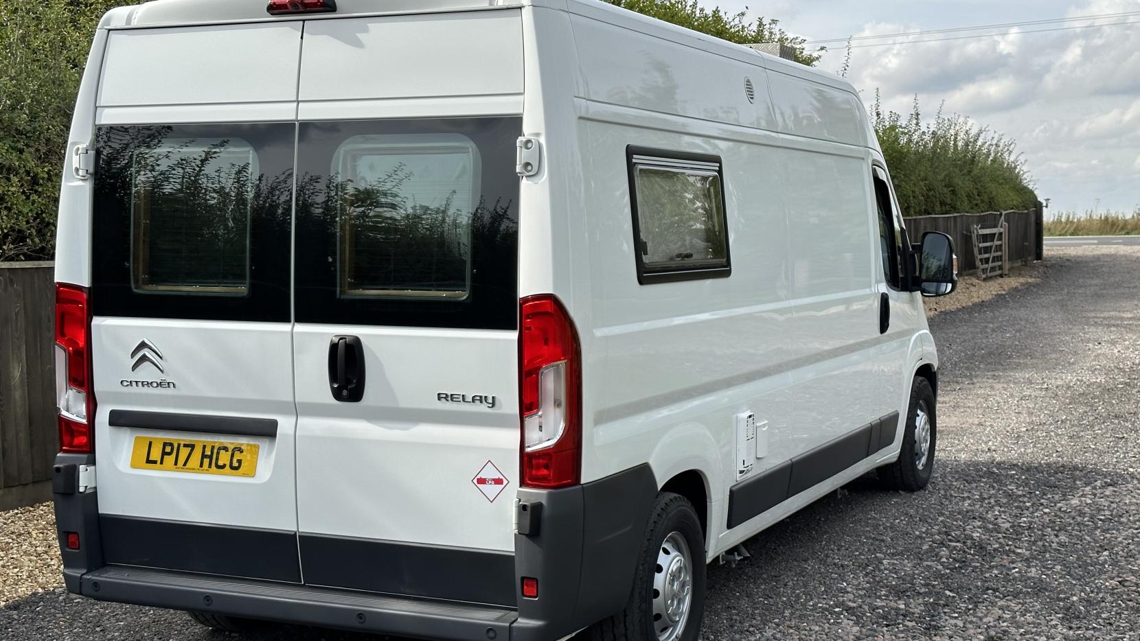 Citroen Relay 2.0 BlueHDi 35 Enterprise Panel Van 5dr Diesel Manual L3 High Roof Euro 6 (130 ps)