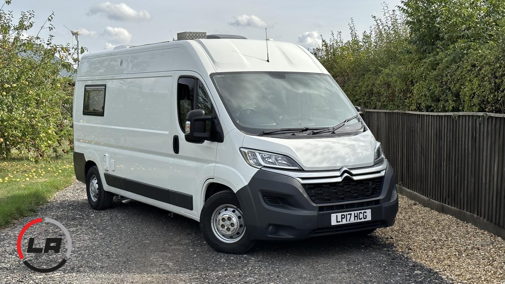 Citroen Relay 2.0 BlueHDi 35 Enterprise Panel Van 5dr Diesel Manual L3 High Roof Euro 6 (130 ps)