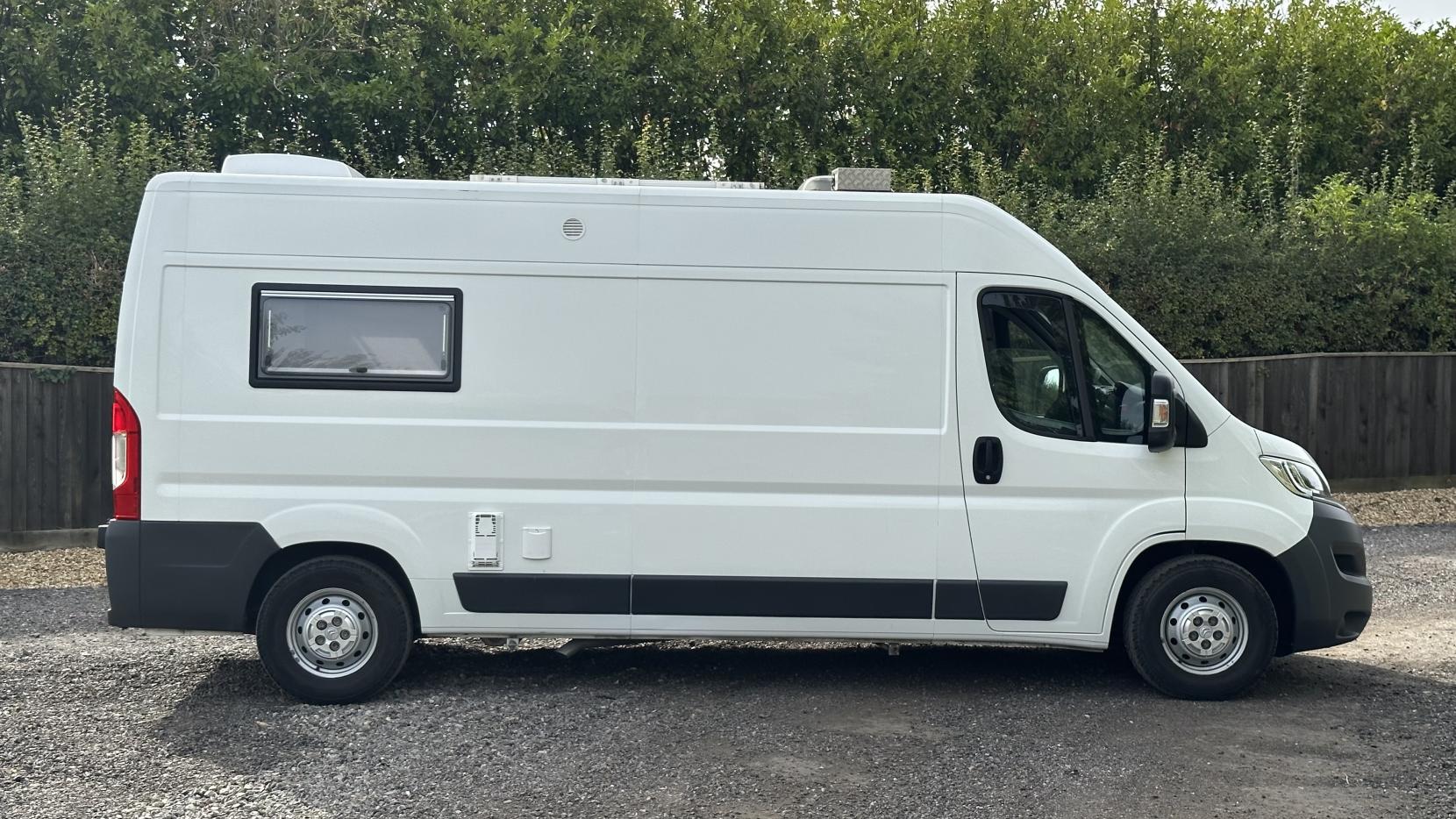 Citroen Relay 2.0 BlueHDi 35 Enterprise Panel Van 5dr Diesel Manual L3 High Roof Euro 6 (130 ps)